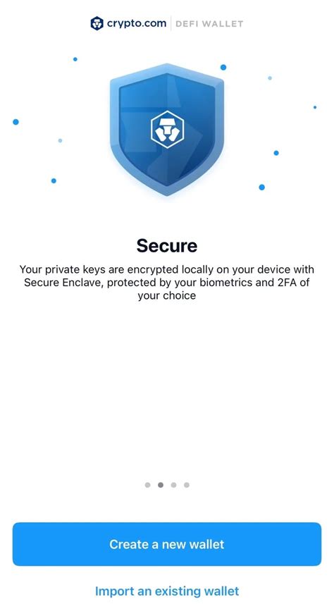 How to Use Crypto.com Defi Wallet 的图像结果