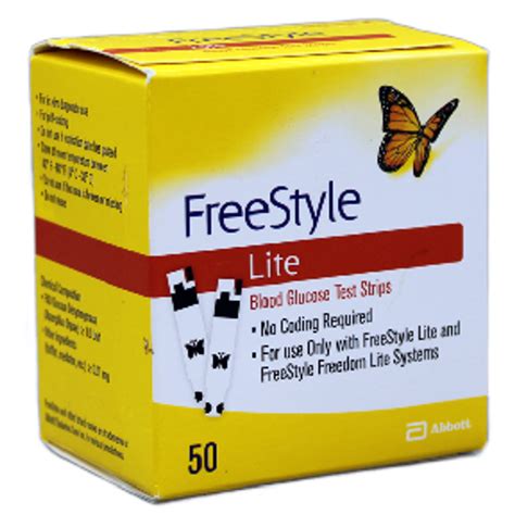 Freestyle Lite Test Strips | Cheap Freestyle Lite Test Strips | Cheap ...