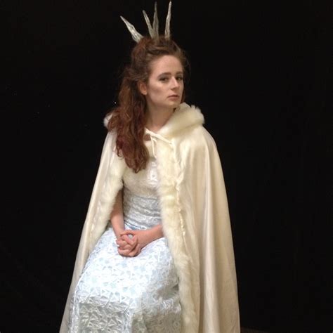 Narnia White Witch Costume