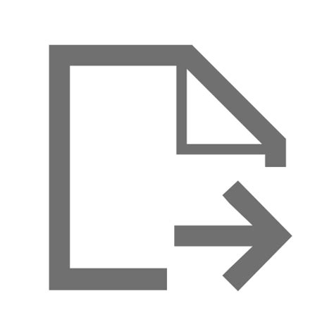 Image result for Export File Icon