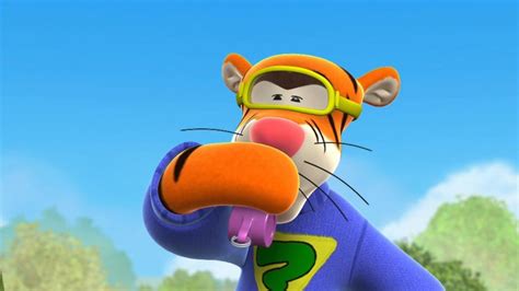 My Friends Tigger and Pooh · Season 1 Episode 36 · Turtle's Need for ...