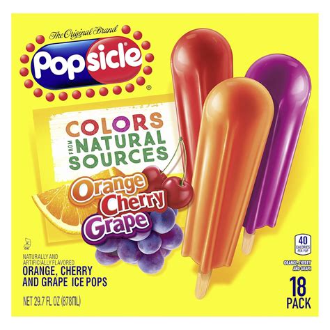 Popsicle Ice Pops For a Tasty Frozen Treat or Frozen India | Ubuy