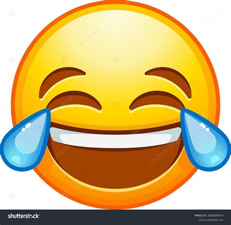 Laughing Smiley Clip Art