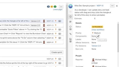 Image result for JIRA Scrum Tutorial