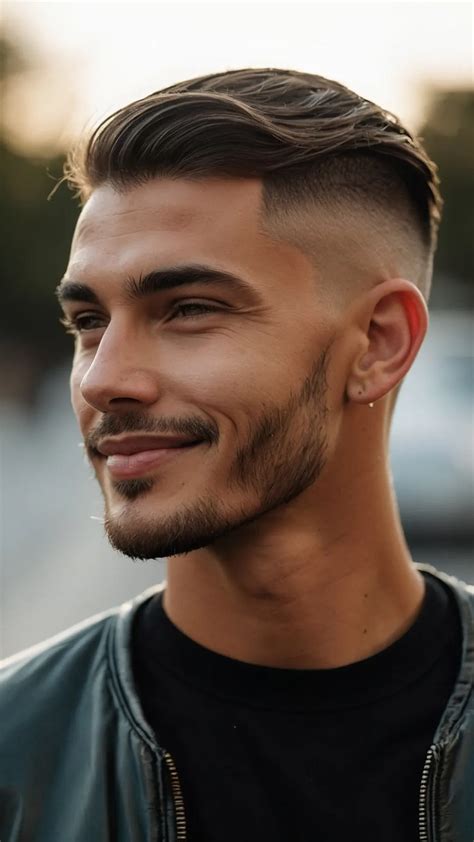 Fade Away: 21 Trendy Haircuts Every Guy Should Try**