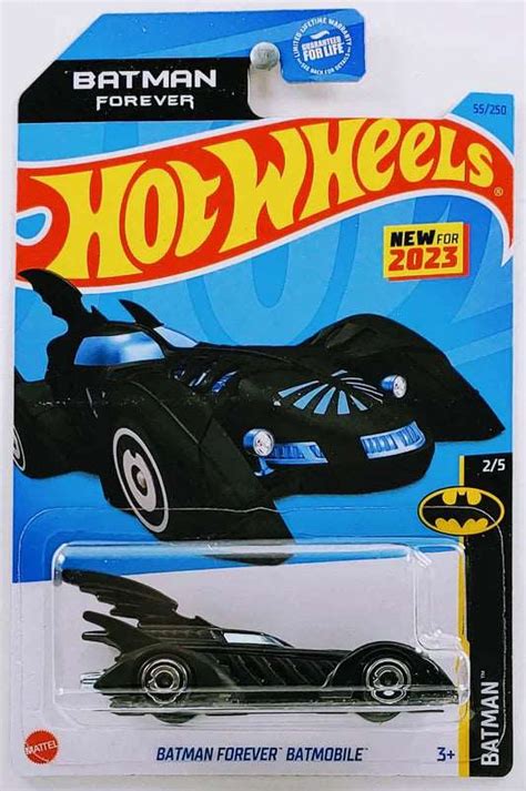 Buy Imported Hotwheels BATMAN FOREVER BATMOBILE - IndianDiecastHub ...