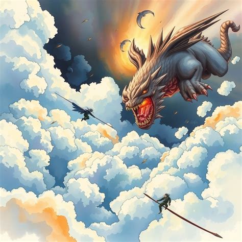 Creatures of the Mist and Clouds: The Battle Eternal | Story.com