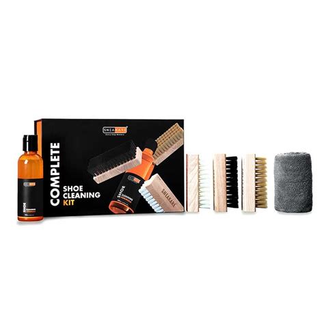 Complete Shoe Cleaning Kit – Sneakare