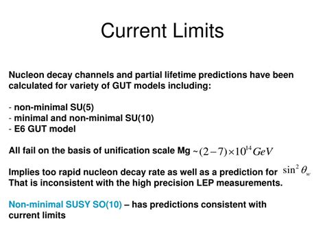 Image result for Standard Model Problems and Solutions