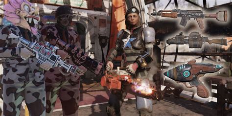 Image result for Legendary Weapon Module Fallout 76