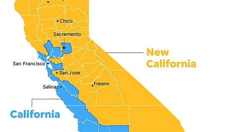 'New California' begins battle to become 51st state