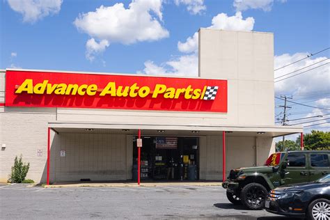 Advance Auto Parts Knightdale North Carolina