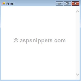Image result for How to Load System Folder File in Webpage Using Asp.net in Window Form