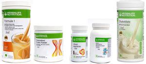 Herbalife Nutrition FORMULA1ORANGE PROTIEN 200 G AFRESH ENERGY DRINK ...