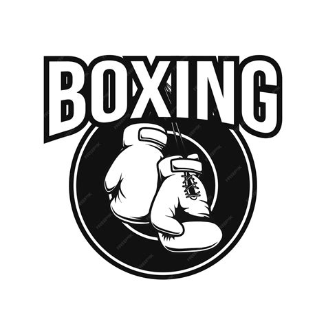 Boxing Logo Vector 的图像结果