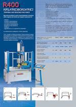 Catalogue of Trimming and Beading Machines - OMERA - PDF Catalogs ...