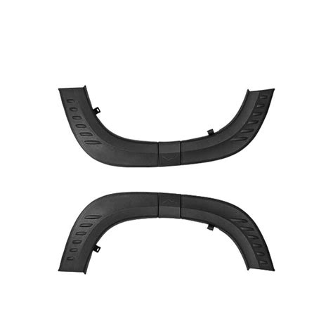 Brezza 2022 Wheel Arch Cladding Moulding – Car Shala