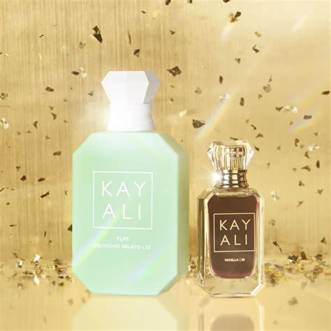 Kay Ali Perfume Set