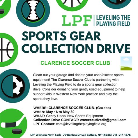 Clarence Soccer Club