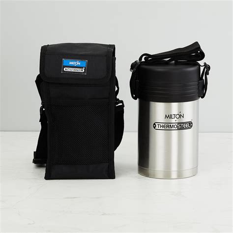 Buy MILTON Tuscany 4-Container Lunch Box from Milton at just INR 2355.0