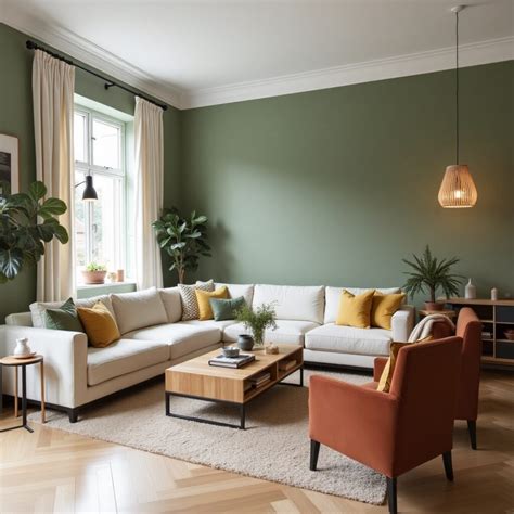 Verde salvia, color para conectar con la naturaleza en verano • Isaval