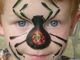 ChildTime Parties - Face Painter Vienna, VA - The Bash