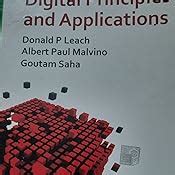 Digital Principles and Applications : Malvino, Albert Paul, Leach ...