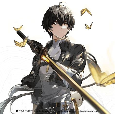 Waves: Discover 20 Wuthering Waves ideas | waves icon, fan art and more