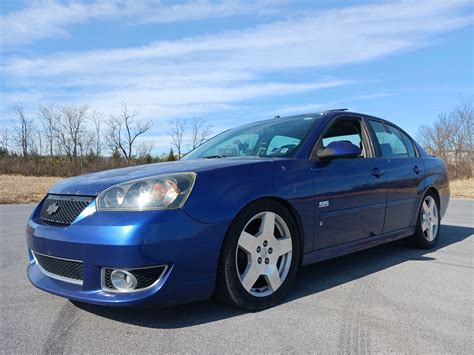 My 06 SS with some tasteful mods | Chevrolet Malibu Forums