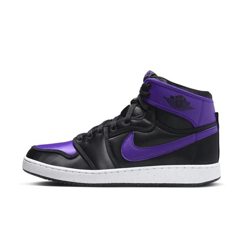 AJKO 1 'Field Purple' (DO5047-005) Release Date. Nike SNKRS