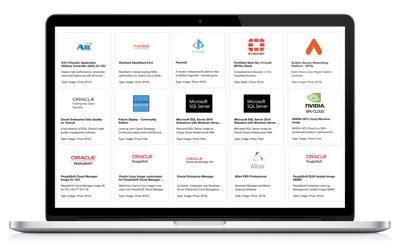Cloud Marketplace | Oracle India