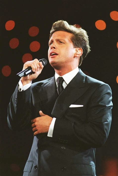 Luis Miguel Now