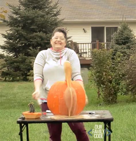 Image result for Pumpkin Exploding Activity