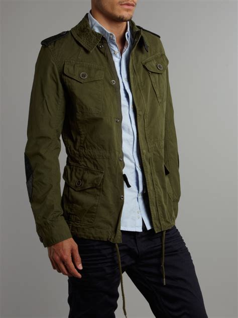 Guys Military Jackets at Robert Suarez blog