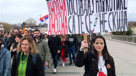 Student Protests in Serbia: A challenging situation for the European ...