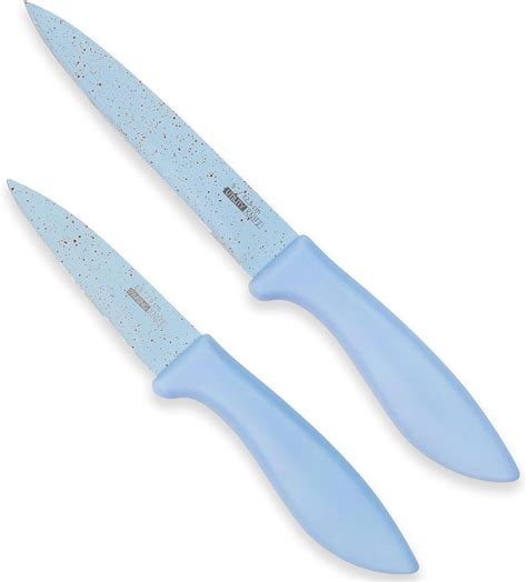 CAROTE Knife Set, Stainless Steel Knife for Kitchen Use, Chef's Knife ...