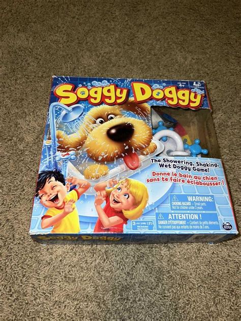 Best Soggy Doggy Game for sale in Regina, Saskatchewan for 2024