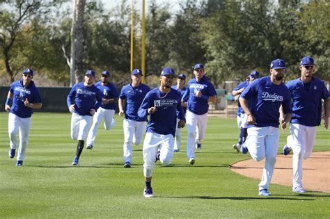 Image result for MLB Dodgers Spring Training