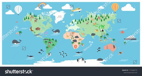 World Map Picture Cartoon 的图像结果