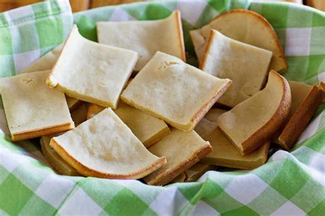 Soft Unleavened Bread - Southern Plate