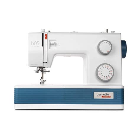 Bernette b05 ACADEMY Heavy Duty High Speed Electric Sewing Machine with ...