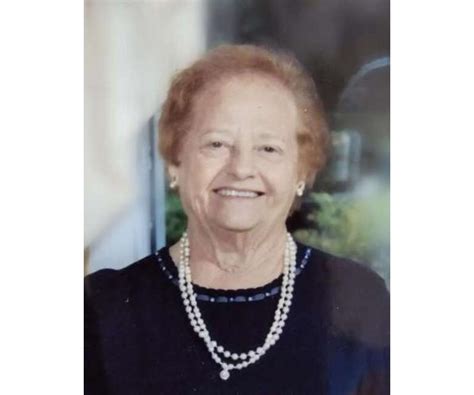 Jennie Bucchi Obituary (2024) - Plainville, CT - Plainville Funeral ...