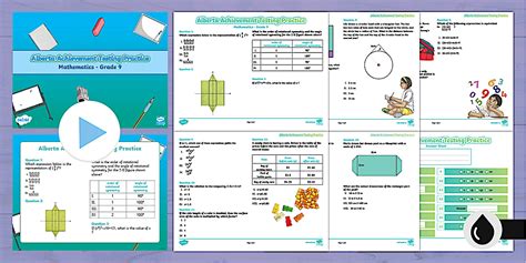 AB Testing Practice Grade 9 Maths 2 (teacher made) - Twinkl