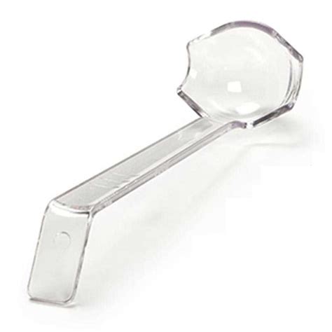 Bora Plastik No:1 Polycarbonate Ladle, Clear Price