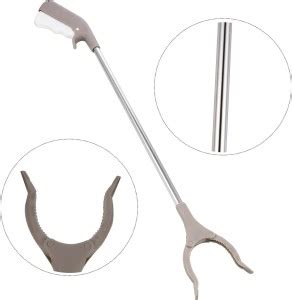 Hoaxer Portable Garbage Pickers Litter Reacher's Garden Pick Price in ...