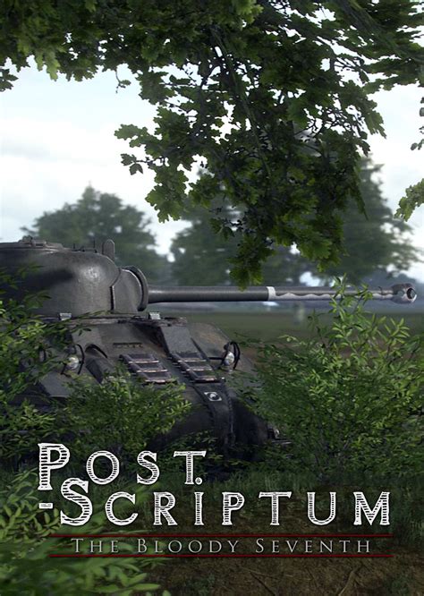 Image result for Post Scriptum Guide