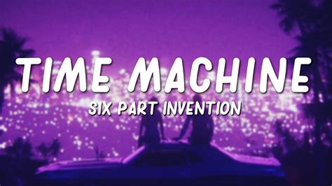 Image result for Time Machine Song