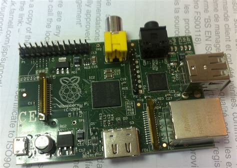 Image result for Explaining Computers On YT Raspberry Pi