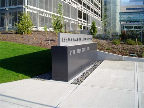 Legacy Salmon Creek Medical Center | Creo