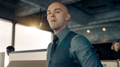 Nicholas Hoult's Lex Luthor in Superman Might Be the Best Version of ...
